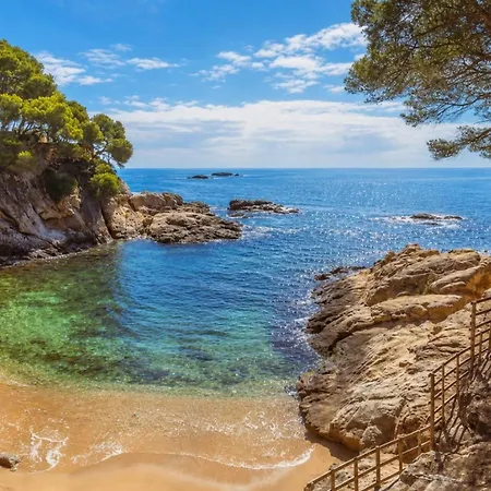Villa De Vacaciones Papallona Castell-Platja d'Aro